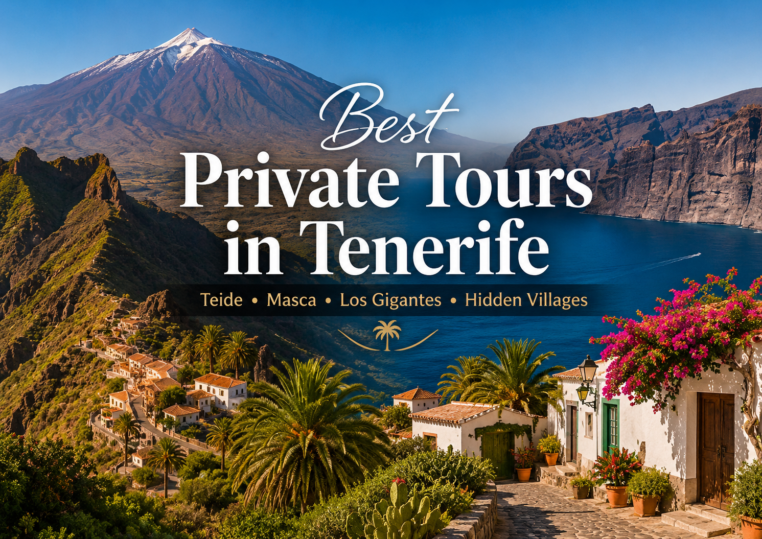 best private tours in Tenerife
