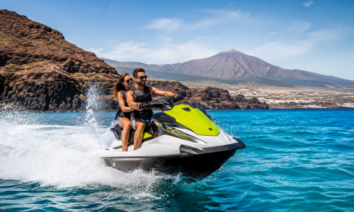 jet ski tenerife